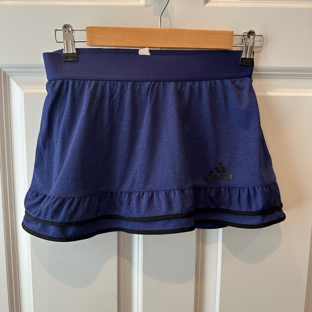 Adidas tennis skirt